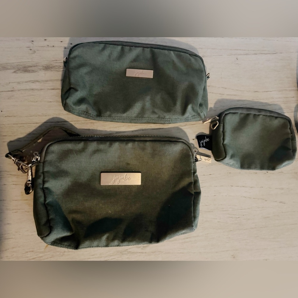 Jujubee Be Set Olive Chromatic